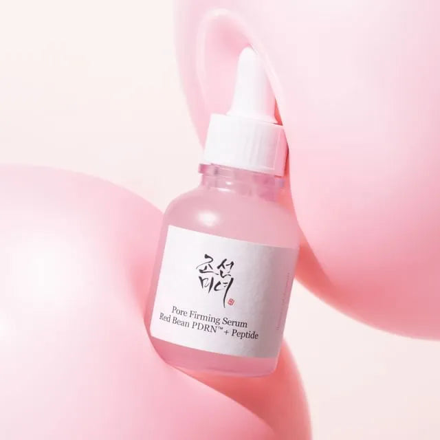 Pore Firming Serum Red Bean PDRN + Peptide