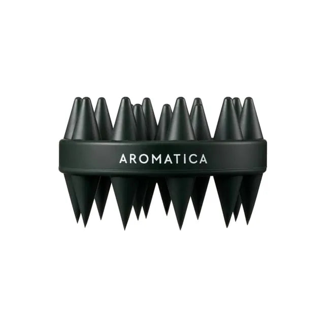 Dual Scalp Care Shampoo Brush