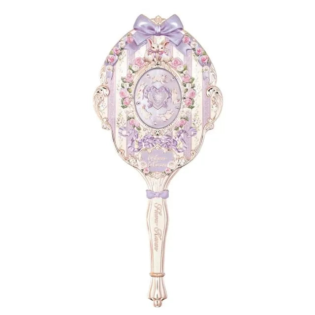 Bunny Garden Hand Mirror - 3 Colors