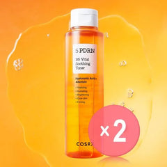 5 PDRN B5 Vital Soothing Toner 2pcs Bundle Set