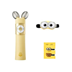 Bundle: EMS V-THERA Minions Edition + Minions Cleansing Headband + Minions Hair Pin