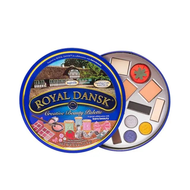 Royal Dansk Creative Beauty Palette