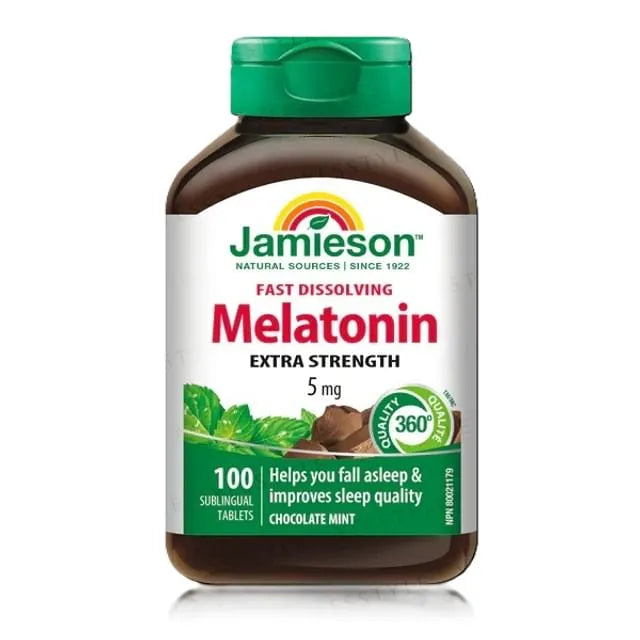 Melatonin 5mg Fast Dissolving Tablet