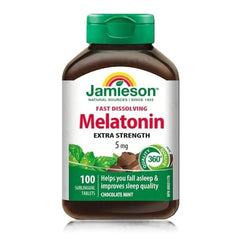 Melatonin 5mg Fast Dissolving Tablet