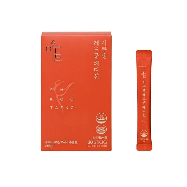 SHI KOO TAENG Redmoon Edition