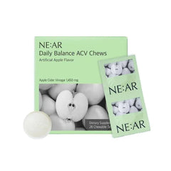 Daily Balance ACV Chews