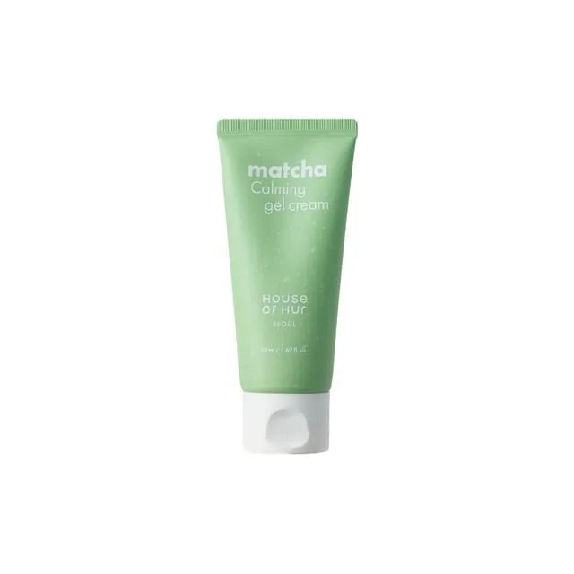 Matcha Calming Gel Cream