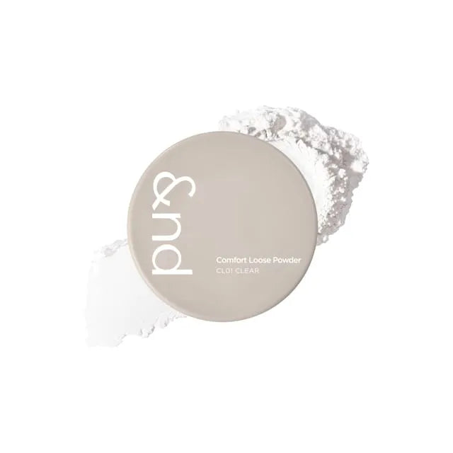 &nd by romand Comfort Loose Powder