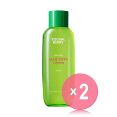 Aloe PDRN Calming Toner 2pcs Bundle Set