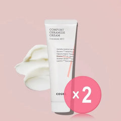Balancium Comfort Ceramide Cream 2pcs Bundle Set