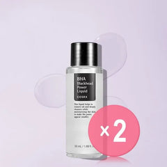 BHA Blackhead Power Liquid Mini 2pcs Bundle Set