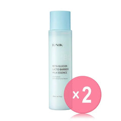 Beta-Glucan Lacto Barrier Milk Essence 2pcs Bundle Set
