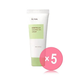 Centella Calming Gel Cream Mini 5pcs Bundle Set