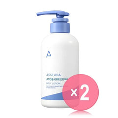 Ato Barrier 365 Body Lotion 2pcs Bundle Set