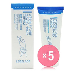 Wrinkle Care Magic Hand Cream 5pcs Bundle Set
