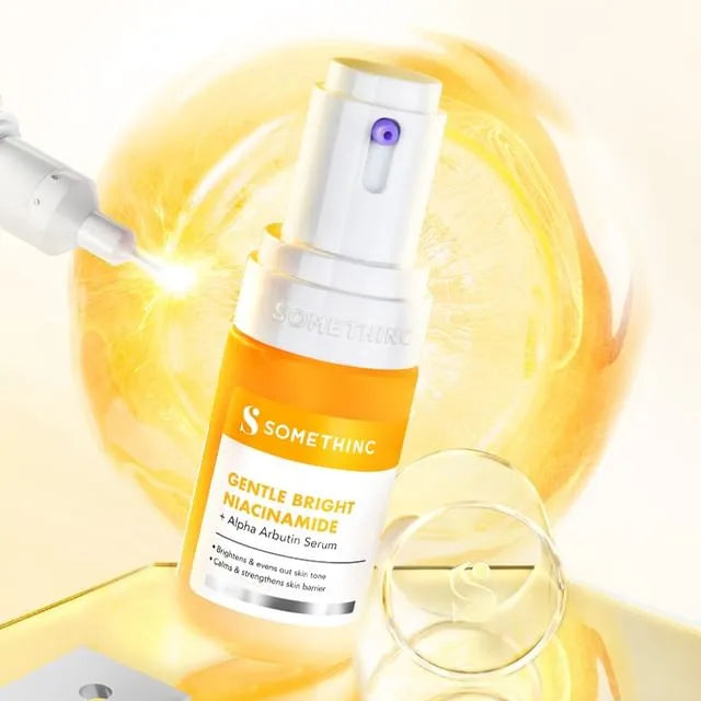 Gentle Bright Niacinamide + Alpha Arbutin Serum