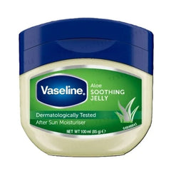 Aloe Soothing Jelly 100ml