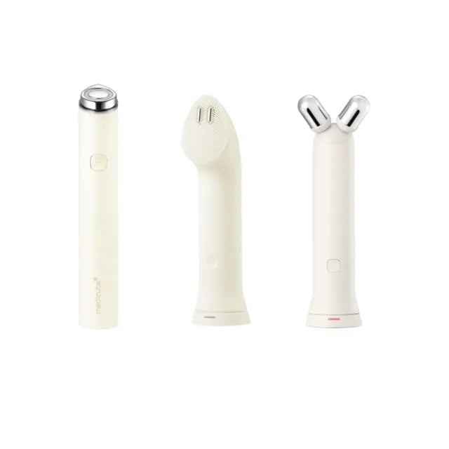 Full Facial Device Set Beige Version