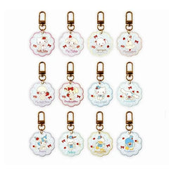 Sweet Cake Collection Acrylic Bag Charm Blind Box