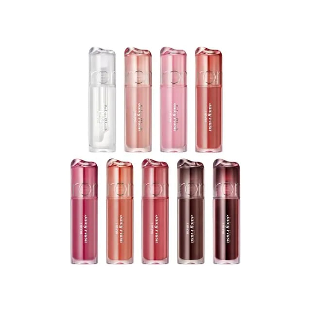 Juicy Flash Lip Oil - 9 Colors