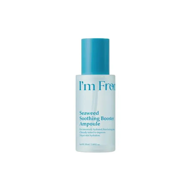 Seaweed Soothing Booster Ampoule