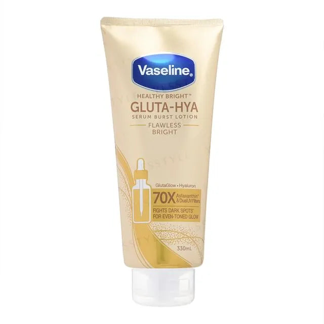 Healthy Bright Gluta-Hya Serum Burst Lotion Flawless Bright Large