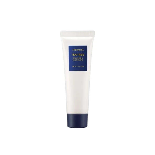 Tea Tree Balancing Toothpaste Mini