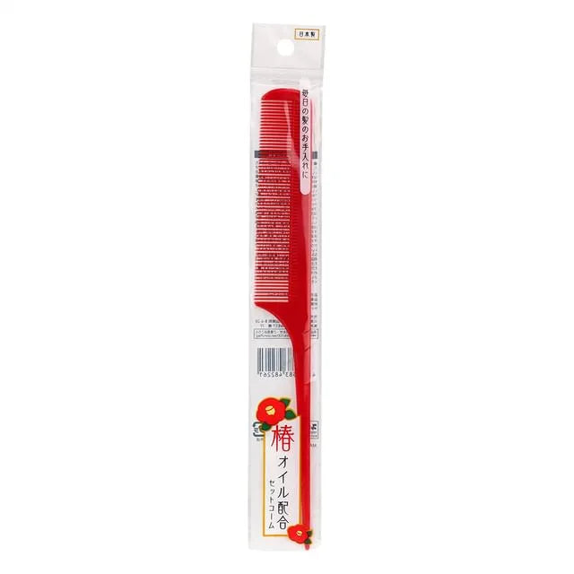 Tsubaki Tail Hair Comb