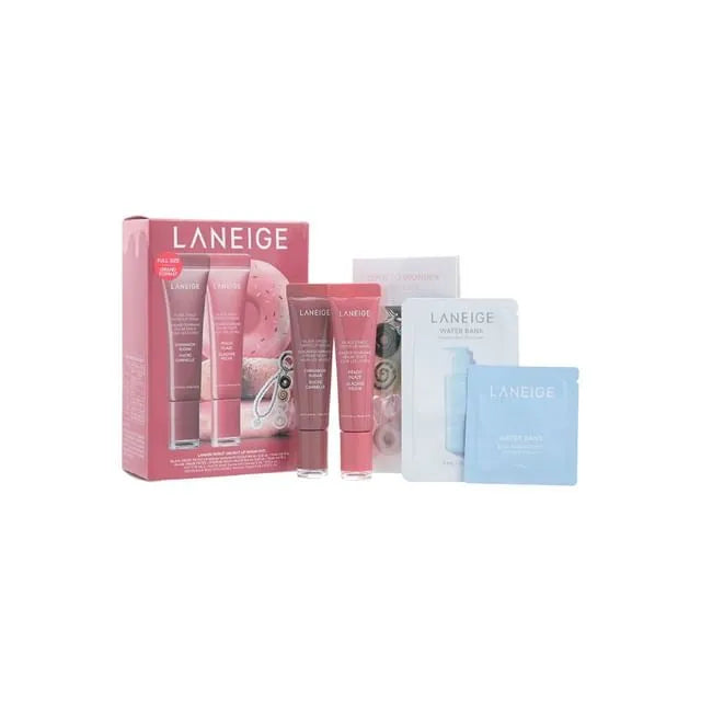 Donut Delight Lip Serum Duo Set