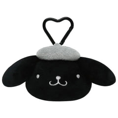 Sanrio Pompompurin Monochrome Series Plush Coin Purse