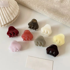Plain Mini Hair Claw
