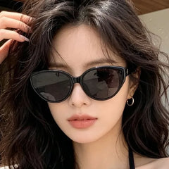 Cat Eye Retro Sunglasses