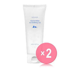Glacier Water Ice Soothing Gel 2pcs Bundle Set