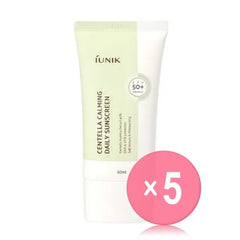 Centella Calming Daily Sunscreen Mini 5pcs Bundle Set