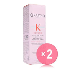 Genesis Serum Anti-Chute Fortifiant 2pcs Bundle Set