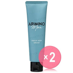 Men Freeze Keep Grease 2pcs Bundle Set