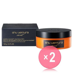 Ultime8 Sublime Tsubaki Cleansing Balm 2pcs Bundle Set