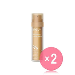 Brightening Crystal Serum 2pcs Bundle Set