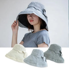 Shellio UPF50 Wide Brim Heat Protection Sun Hat