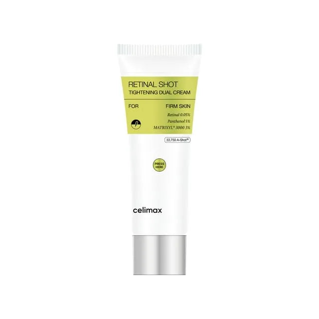 The Vita-A Retinal Shot Tightening Dual Cream