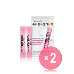 Super Collagen Kera-fit 2pcs Bundle Set