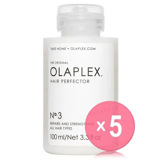 No.3 Hair Perfector 5pcs Bundle Set