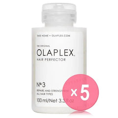 No.3 Hair Perfector 5pcs Bundle Set