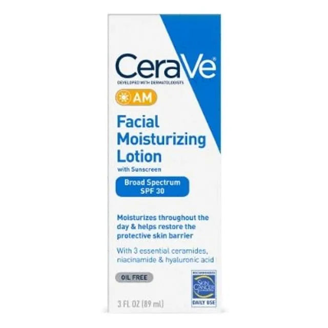 AM Facial Moisturizing Lotion SPF 30