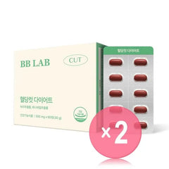 BB LAB Blood Sugar Cut Diet 2pcs Bundle Set