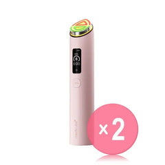 AGE-R Booster Pro X2 Pink 2pcs Bundle Set