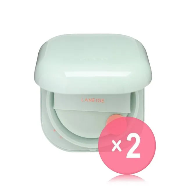 Neo Cushion The Matte Set - 7 Colors 2pcs Bundle Set