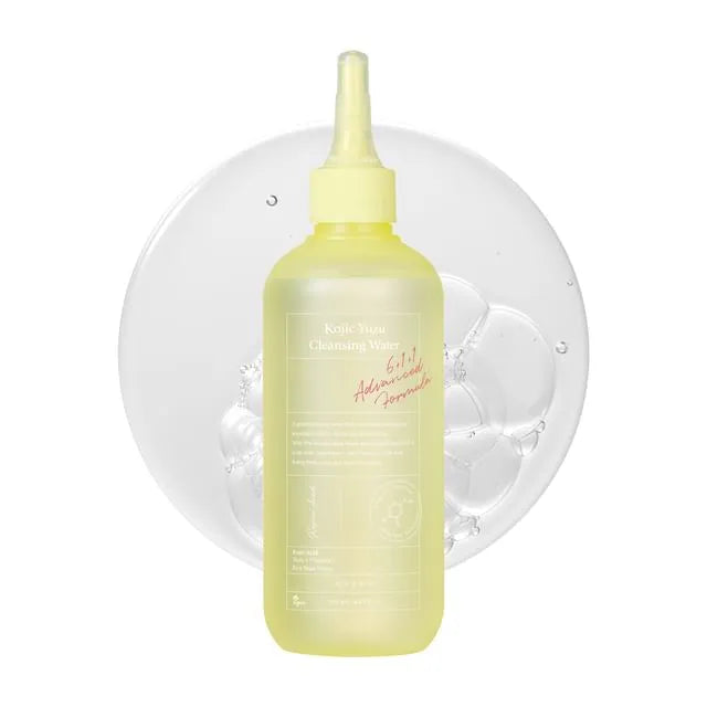 Kojic Yuzu Cleansing Water