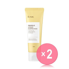 Propolis Vitamin Sleeping Mask 60ml 2pcs Bundle Set