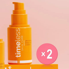 10% Vitamin C + E Ferulic Acid Serum Trial 2pcs Bundle Set